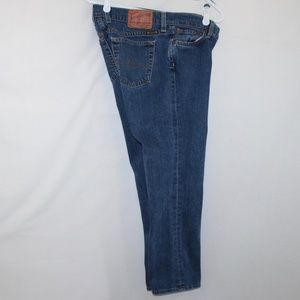 Lucky Brand Jeans 6/28 Sweet Low Crop Measurements